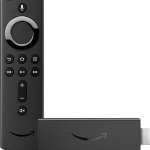 Fire TV Stick with Alexa Voice Remote (2020)
